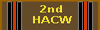 2nd HACWC Tournament 